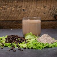 Коктейль Кофейная изысканность в MVshake