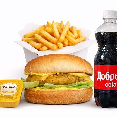 Набор Джуниор в Bitcoin11k Халяль по цене 969 ₽