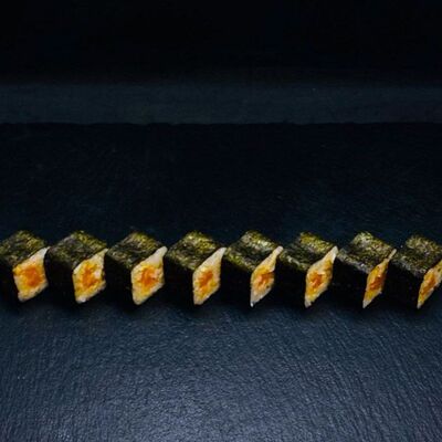 Ролл Спайси-лососьв My Sushi по цене 489 ₽