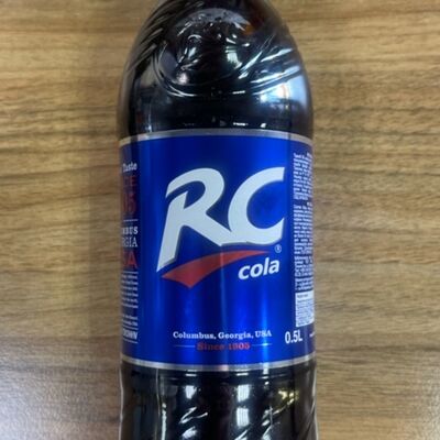 Rc Cola в Кафе Халяль по цене 180 ₽