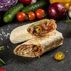 Шаурма кавказская (острая) со свининой в Родос по цене 470