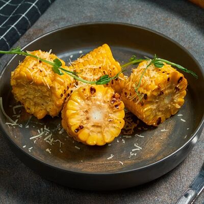 Кукуруза на гриле в From по цене 340 ₽