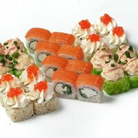 Сет Люкс в RollХан