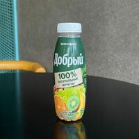 Сок Добрый Мультифрукт в Echte Doner