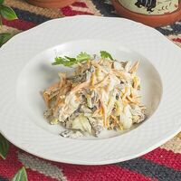 Обжорка по-домашнему в Мушмула