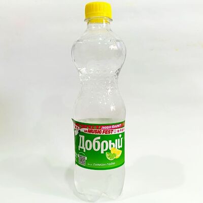 Добрый Лимон-лайм в RollХан по цене 180 ₽