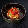 Тартар из лосося, авокадо, соус понзу в Hedo по цене 950