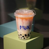 Тайский чай в Muk