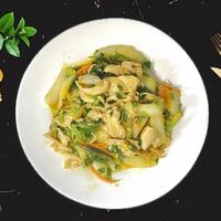 Ми сао га в Pho Bo Ханой