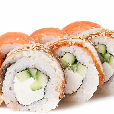 Ролл Америка в Суши Day по цене 649 ₽