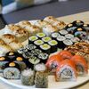 Сет #Центр New в Бандзай sushi по цене 1425