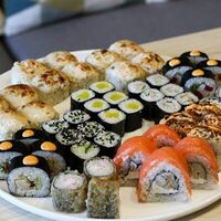 Сет #Центр New в Бандзай sushi