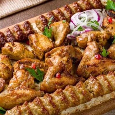 Ассорти куриный переполох в ШАШЛЫК & BBQ по цене 6350 ₽