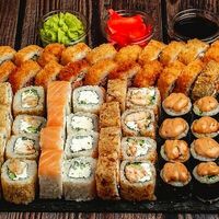 Сет Хияши в SushiMania