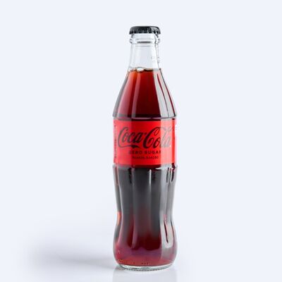 НапитокCoca-Cola zero Original в Big Jim’s Pub по цене 390 ₽