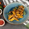 Жареный картофель с грибами в Чайхана Hanum по цене 455