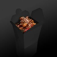 Цыплёнок с кешью и рисом басмати в Большой ФО