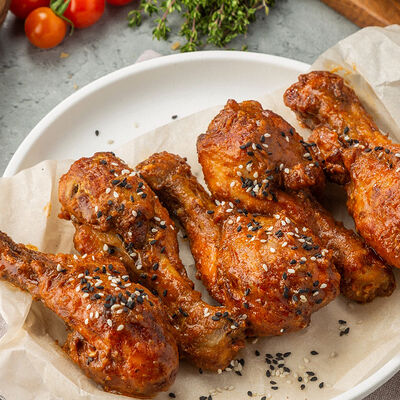 Куриная голень Том ям (5 шт) в Вкусный цыпленок по цене 771 ₽