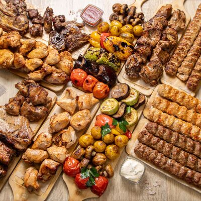 Сет №2в Мама Дали по цене 10780 ₽