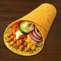 Сырно-грибная в Fresh Doner