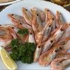 Креветки к пиву отварные в Маск по цене 1140