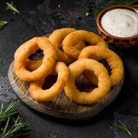 Луковые кольца в Brothers Food на Советской