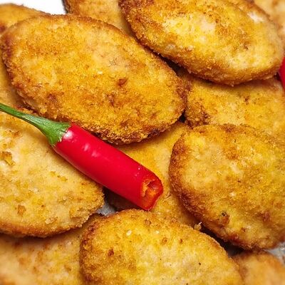 Котлеты Пожарские в Кулинарные истории по цене 160 ₽