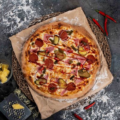 Дьябло в Злаки маки по цене 689 ₽