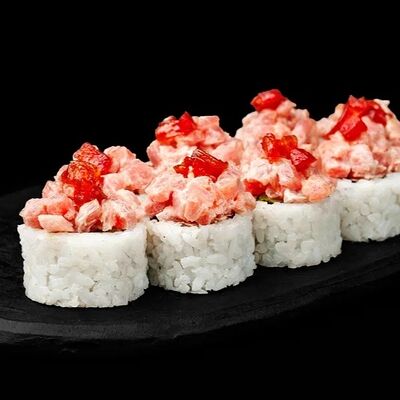 Ролл тартар тунец в Sushi please по цене 900 ₽