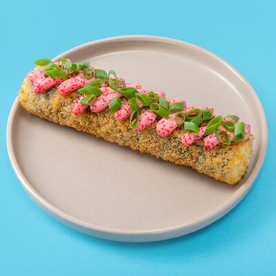 Хот-дог-ролл Калифорния в СушиБум по цене 449 ₽