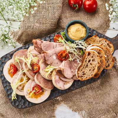 Мясное ассорти в MANANA по цене 890