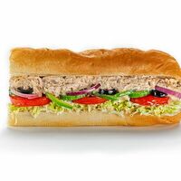 Сэндвич Тунец в Subway & SUBJOY