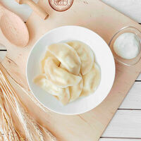 Вареники с творогом в ГлавПирог