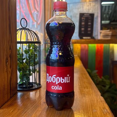 Добрый Cola в Шаурма Дубай по цене 140 ₽