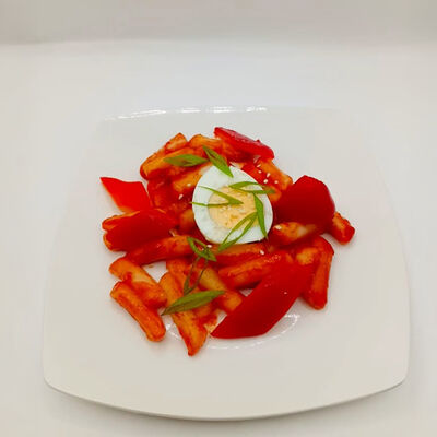 Токпокки с сосисками в NSeoul Корейская кухня по цене 499 ₽