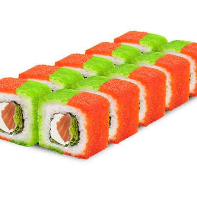 Микс ролл в Sushi & Roll's по цене 2450 ₸