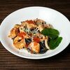 Black Pasta с морепродуктами в Ярдом по цене 990