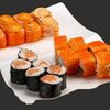 Сет Бум 22 шт в Веселый Самурай SUSHI PREMIUM по цене 2590