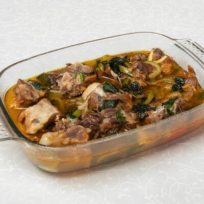 Хашлама из баранины в Карина по цене 800