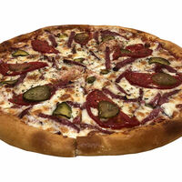 С колбасой в Шале