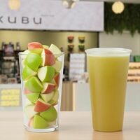 Яблочный в Киви фрут бар
