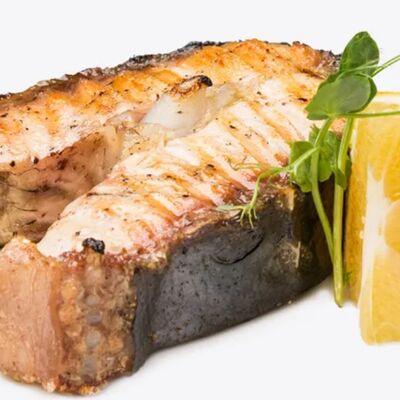 Стейк из осетрины в Имерети по цене 3300 ₽