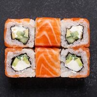 Филадельфия в Искра Бистро