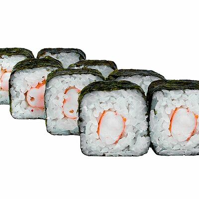 Ролл с креветкой в Суши Точка по цене 229