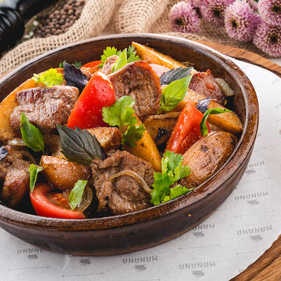 Оджахури с бараниной в MANANA по цене 570