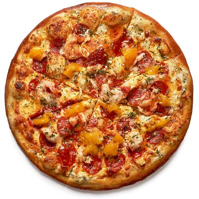 Чоризо с креветками в CITYBAR по цене 998 ₽