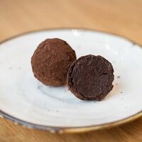 Трюфель темный шоколад в Entree