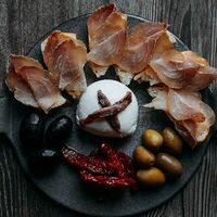 Итальянский аперитив в Gioffre