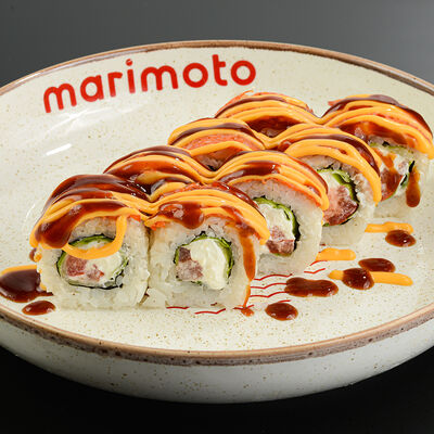 Ролл пеперони в Marimoto по цене 450 ₽