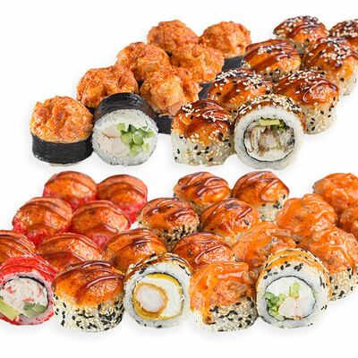 Сет №12 в Япона Мать по цене 3890 ₽